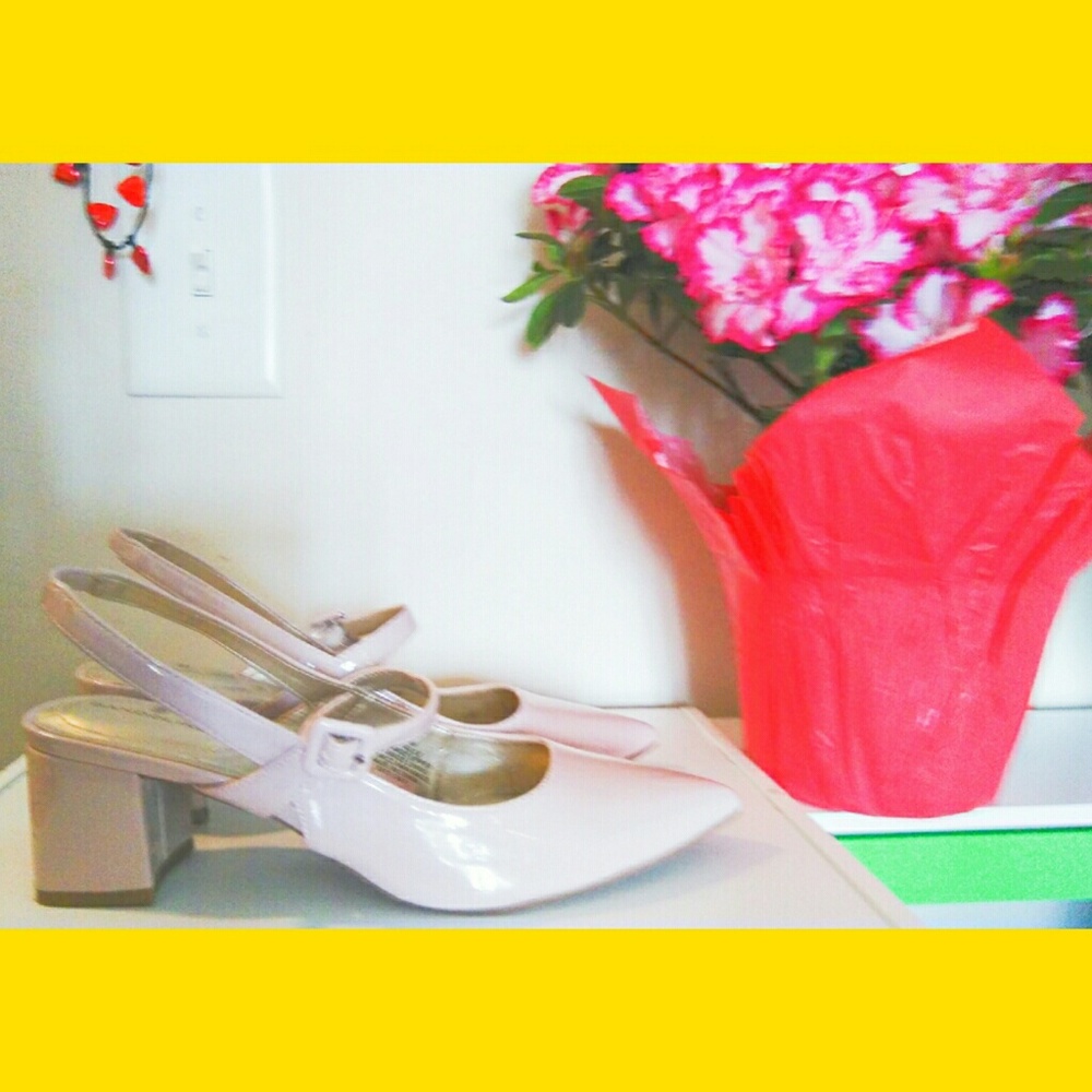 Women's Pink Heels